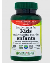 Greeniche Multivitamins for Kids